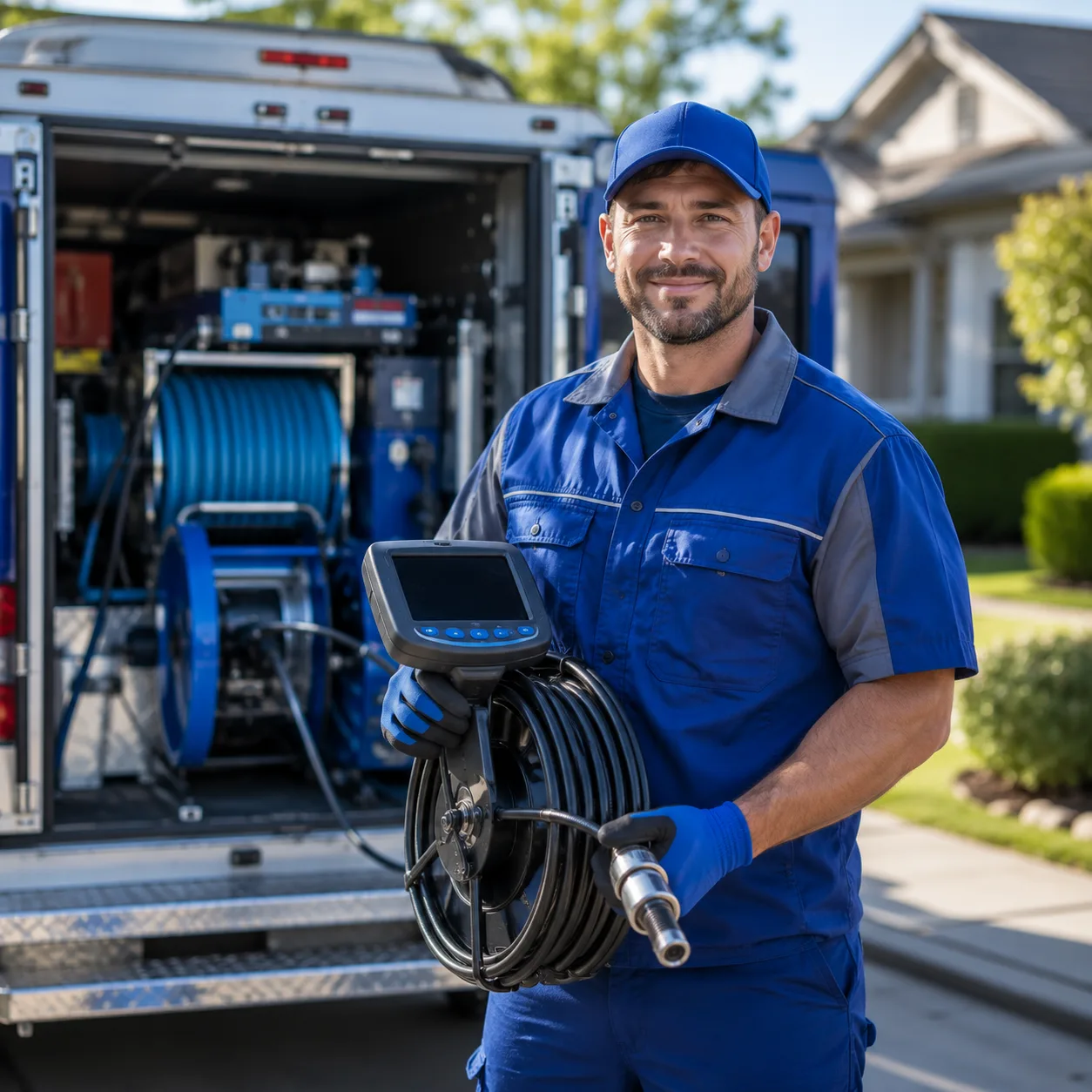 Local drainage restoration specialists in Alton, KS
